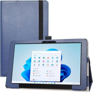 ETUI ZAMYKANE NIEBIESKIE LENOVO 10W TABLET