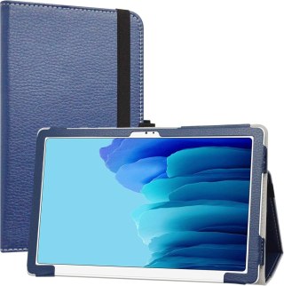 ETUI ZAMYKANE NIEBIESKIE SAMSUNG GALAXY TAB A7 10.4'