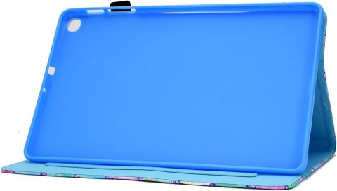 ETUI ZAMYKANE SŁONECZNIKI SAMSUNG GALAXY TAB A7 10.4'