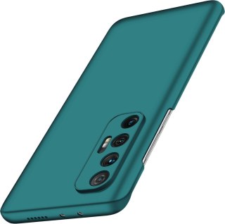 ETUI ZIELONE MATOWE XIAOMI MI 10S TWARDE