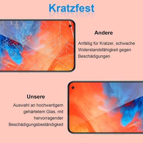 2x SZKŁO HARTOWANE XIAOMI MI LITE 11 4G/5G 2xSZKŁO APARAT