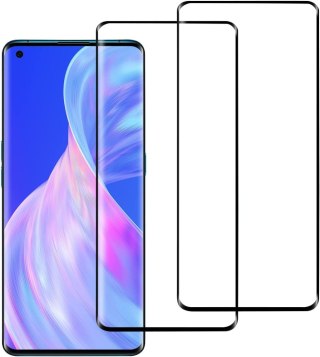 2x SZKŁO HARTOWANE OPPO FIND X2 PRO