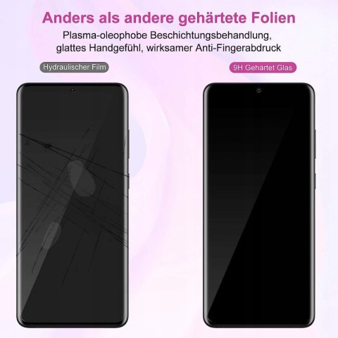 2xSZKŁO HARTOWANE SAMSUNG GALAXY S20 SZKŁO APARAT