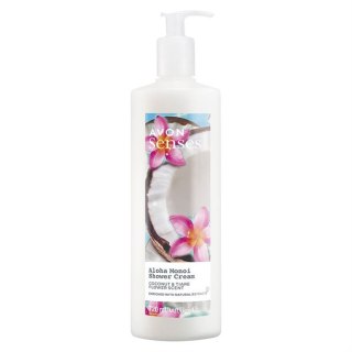 AVON KREMOWY ŻEL POD PRYSZNIC KOKOS I TAHITI 720ML