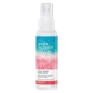 AVON MGIEŁKA DO CIAŁA WODA KOKOSOWA PITAJA 100ML