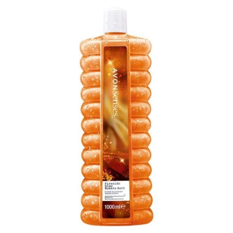 AVON PŁYN DO KĄPIELI FIRESIDE GLOW 1000ML