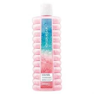 AVON PŁYN DO KĄPIELI PINK SANDS WODA KOKOSOWA 500ML