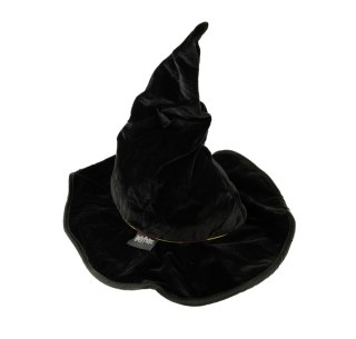 CZAPKA KAPELUSZ HARRY POTTER CZARNY BUCKET