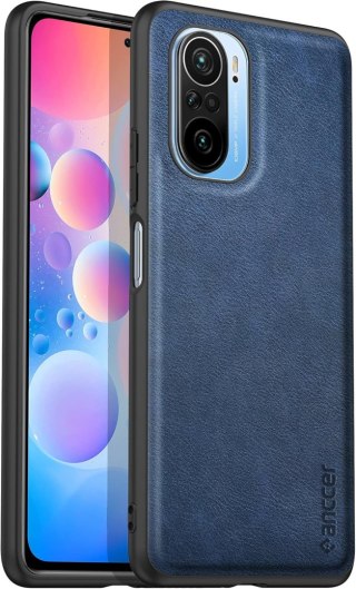 ETUI NIEBIESKIE XIAOMI REDMI K40 PRO