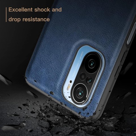 ETUI NIEBIESKIE XIAOMI REDMI K40 PRO