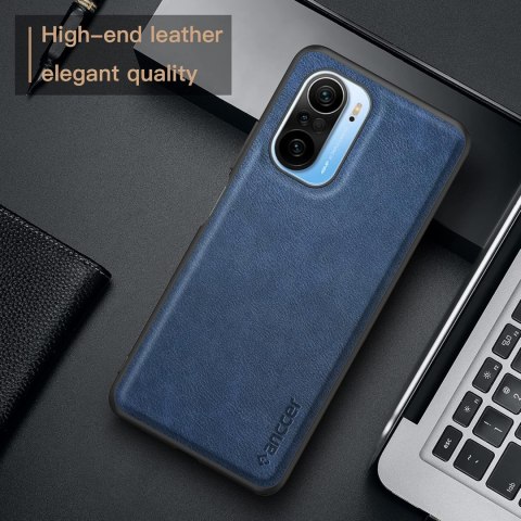 ETUI NIEBIESKIE XIAOMI REDMI K40 PRO