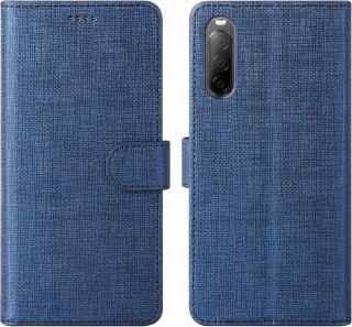 ETUI NIEBIESKIE SONY XPERIA 10 III