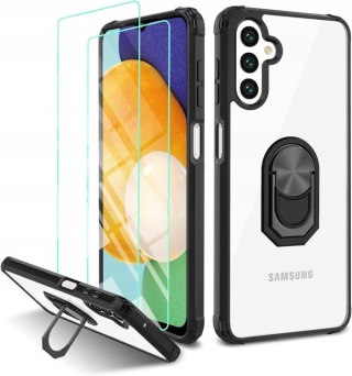 ETUI PRZEŹROCZYSTE SAMSUNG GALAXY A13 5G 2xSZKŁO