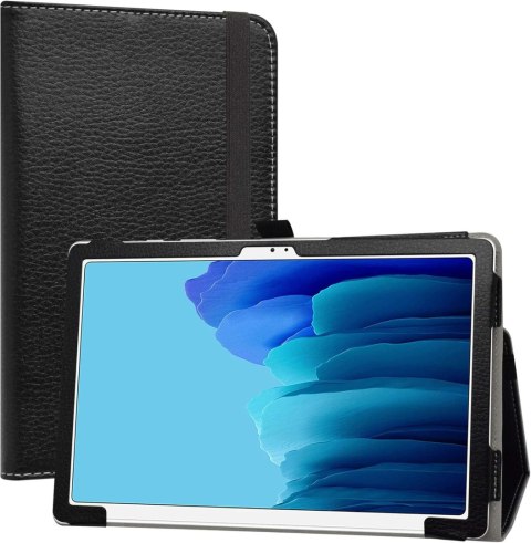 ETUI ZAMYKANE CZARNE SAMSUNG GALAXY TAB A7 10.4'