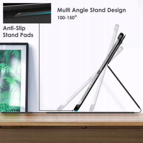 ETUI ZAMYKANE CZERWONE IPAD PRO 2021 11' 3RD GEN