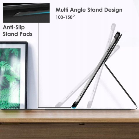 ETUI ZAMYKANE CZERWONE SAMSUNG GALAXY TAB A7 10.4'