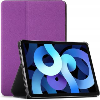 ETUI ZAMYKANE FIOLETOWE IPAD AIR 4 10,9' 2020