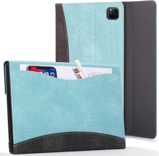 ETUI ZAMYKANE JASNO-NIEBIESKIE IPAD PRO 11 2020