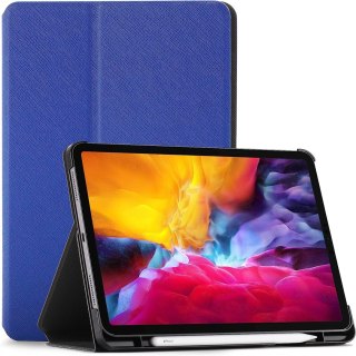 ETUI ZAMYKANE NIEBIESKIE IPAD PRO 11 2020