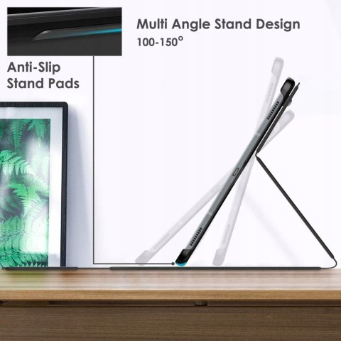 ETUI ZAMYKANE NIEBIESKIE SAMSUNG GALAXY TAB S7