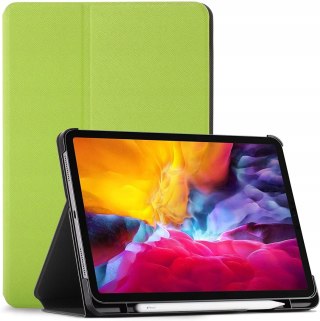 ETUI ZAMYKANE ZIELONE IPAD PRO 11 2020