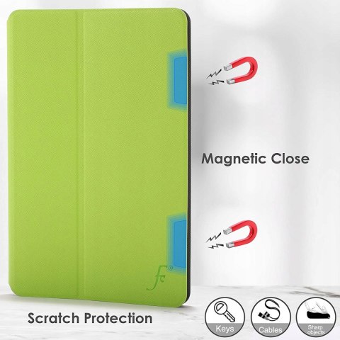 ETUI ZAMYKANE ZIELONE IPAD PRO 11 2020