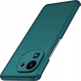 ETUI ZIELONE MATOWE XIAOMI MI 11 PRO