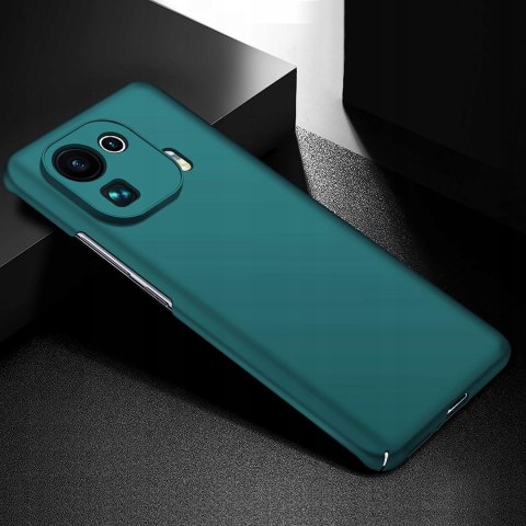 ETUI ZIELONE MATOWE XIAOMI MI 11 PRO