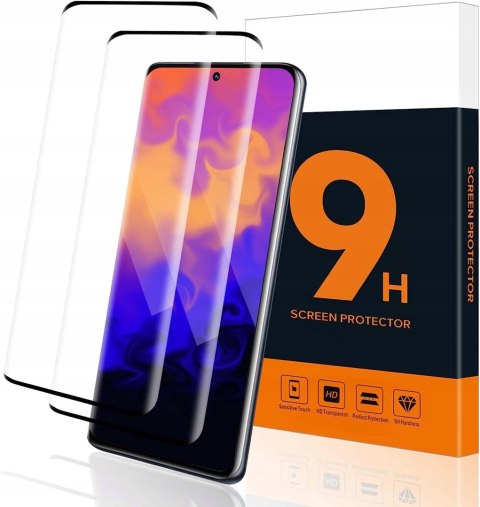 2x SZKŁO HARTOWANE 9H XIAOMI 12/12X 5G