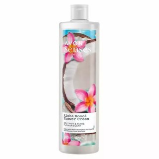 AVON ŻEL POD PRYSZNIC KOKOS KWIAT TAHITI 500ml