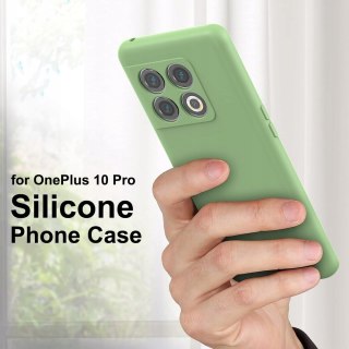 ETUI CASE ZIELONE ONEPLUS 10 PRO 5G