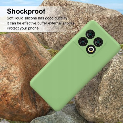 ETUI CASE ZIELONE ONEPLUS 10 PRO 5G