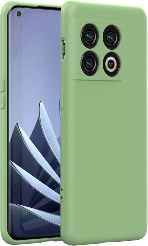 ETUI CASE ZIELONE ONEPLUS 10 PRO 5G