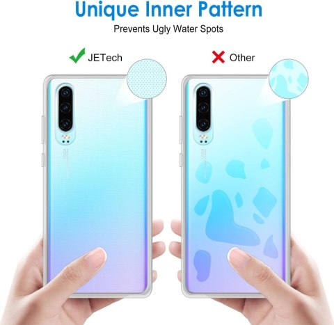 ETUI PRZEŹROCZYSTE HUAWEI P30 SILIKONOWE CASE OCHRONNY ELE-L09 ELE-L29