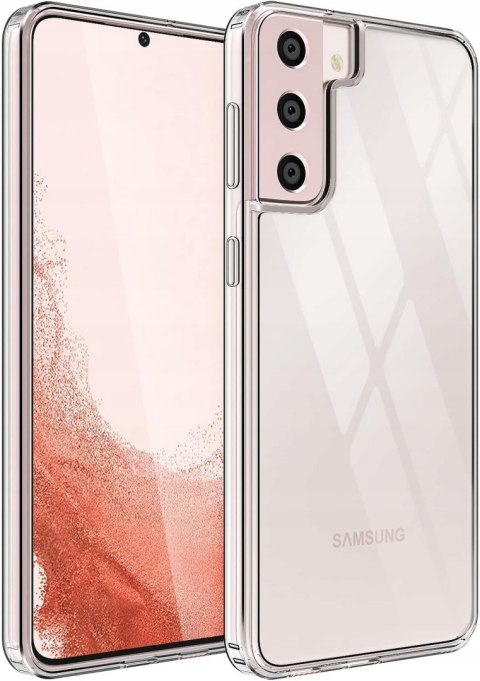 ETUI PRZEŹROCZYSTE SAMSUNG GALAXY S22 5G