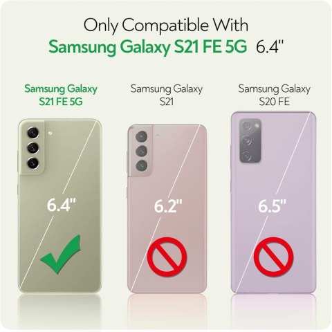 ETUI SILIKONOWE SAMSUNG GALAXY S21 FE 5G KOLOROWE MARMURKOWE SM-G990B