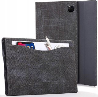 ETUI ZAMYKANE CZARNE IPAD PRO 11 2020 2nd GENERATION