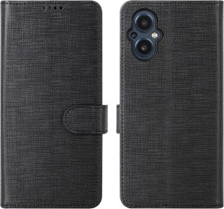 ETUI ZAMYKANE CZARNE ONEPLUS NORD N20 5G