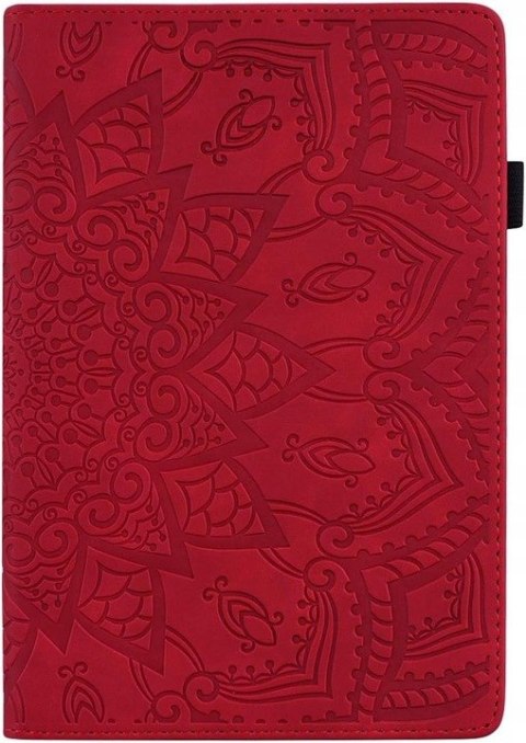 ETUI ZAMYKANE CZERWONE SAMSUNG GALAXY TAB A7 10.4'