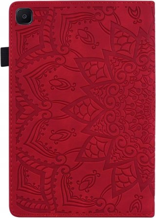 ETUI ZAMYKANE CZERWONE SAMSUNG GALAXY TAB A7 10.4'