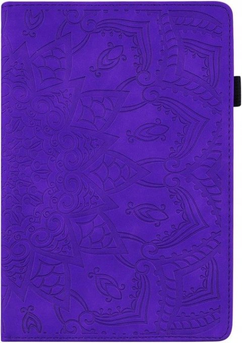 ETUI ZAMYKANE FIOLETOWE SAMSUNG GALAXY TAB A7 2020