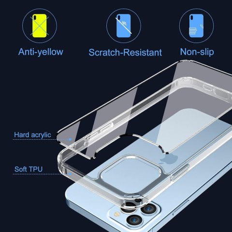 ZESTAW ETUI SILIKONOWE APPLE IPHONE 13 PRO MAX 6.7" +2x SZKŁO HARTOWANE ZESTAW ETUI SILIKONOWE APPLE IPHONE 13 PRO MAX 6.7" +2x SZKŁO HARTOWANE