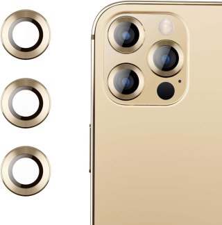 3x SZKŁO HARTOWANE NA APARAT 9H APPLE IPHONE 12 PRO