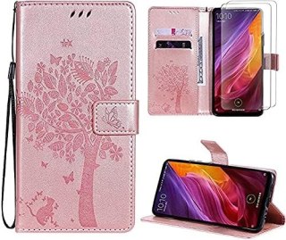 ETUI POKROWIEC ZAMYKANE XIAOMI REDMI NOTE 11/11S + 2x SZKŁO HARTOWANE