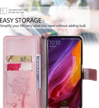 ETUI POKROWIEC ZAMYKANE XIAOMI REDMI NOTE 11/11S + 2x SZKŁO HARTOWANE