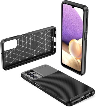 ETUI SAMSUNG GALAXY A32 5G/M32 5G 2x SZKŁO HARTOWANE