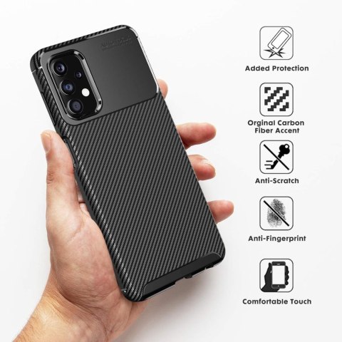 ETUI SAMSUNG GALAXY A32 5G/M32 5G 2x SZKŁO HARTOWANE