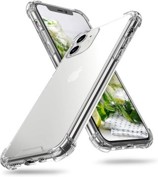 ETUI SILIKONOWE PRZEŹROCZYSTE IPHONE 11 PRO MAX 6'5 CALA