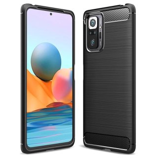 ETUI WŁÓKNO WĘGLOWE XIAOMI REDMI NOTE 10 PRO