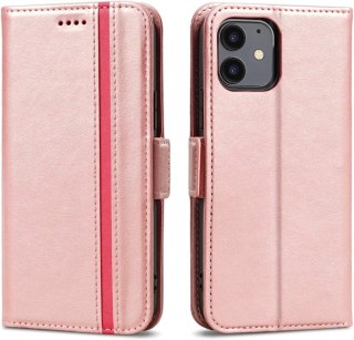 ETUI ZAMYKANE IPHONE 12/12 PRO 6'1 CALA